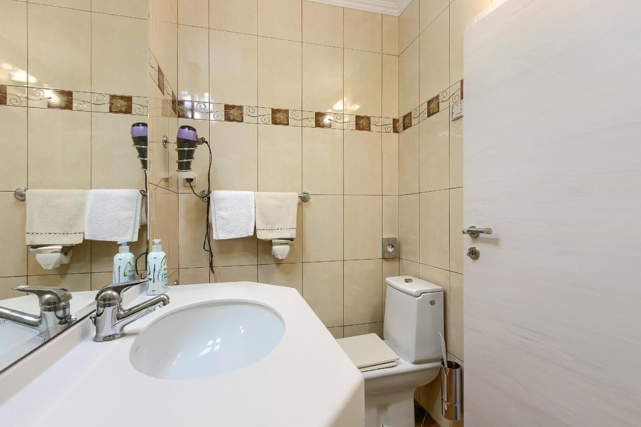 רוביני Apartment Palm View II מראה חיצוני תמונה