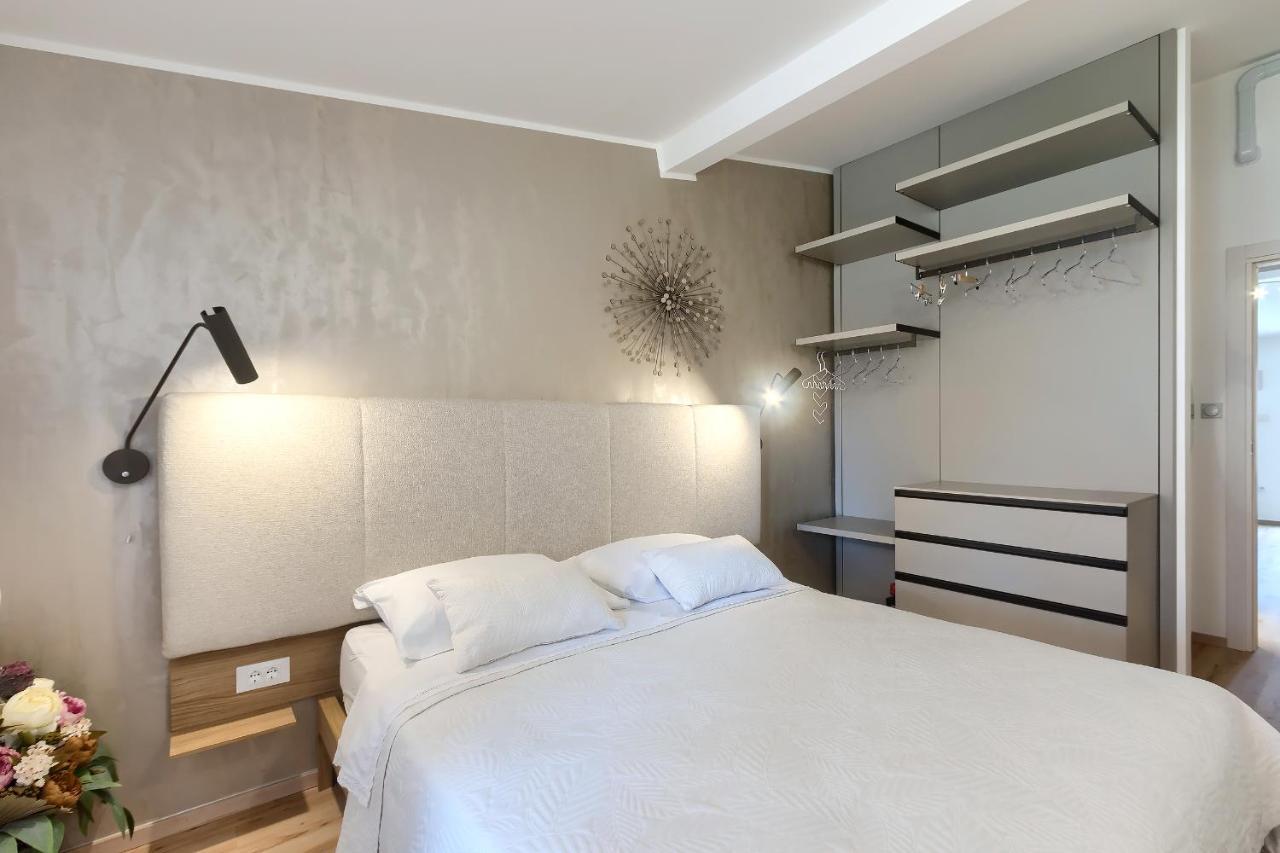 רוביני Apartment Palm View II מראה חיצוני תמונה